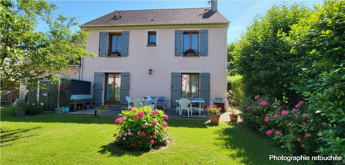 Maison à VULAINES-SUR-SEINE