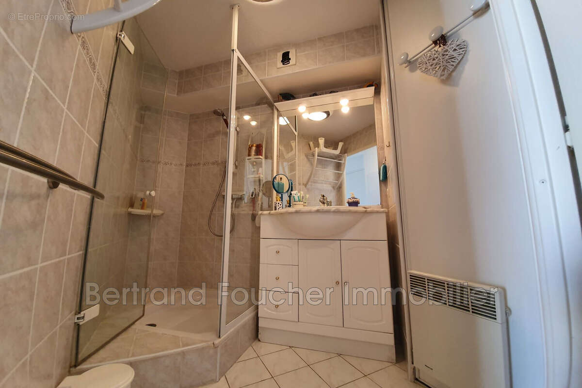 Appartement à CAVALAIRE-SUR-MER