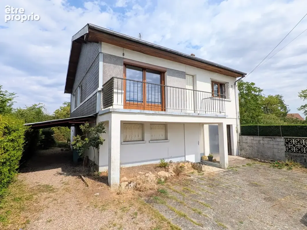 Photo Maison à Laneuveville-Devant-Nancy au prix de 199 000€