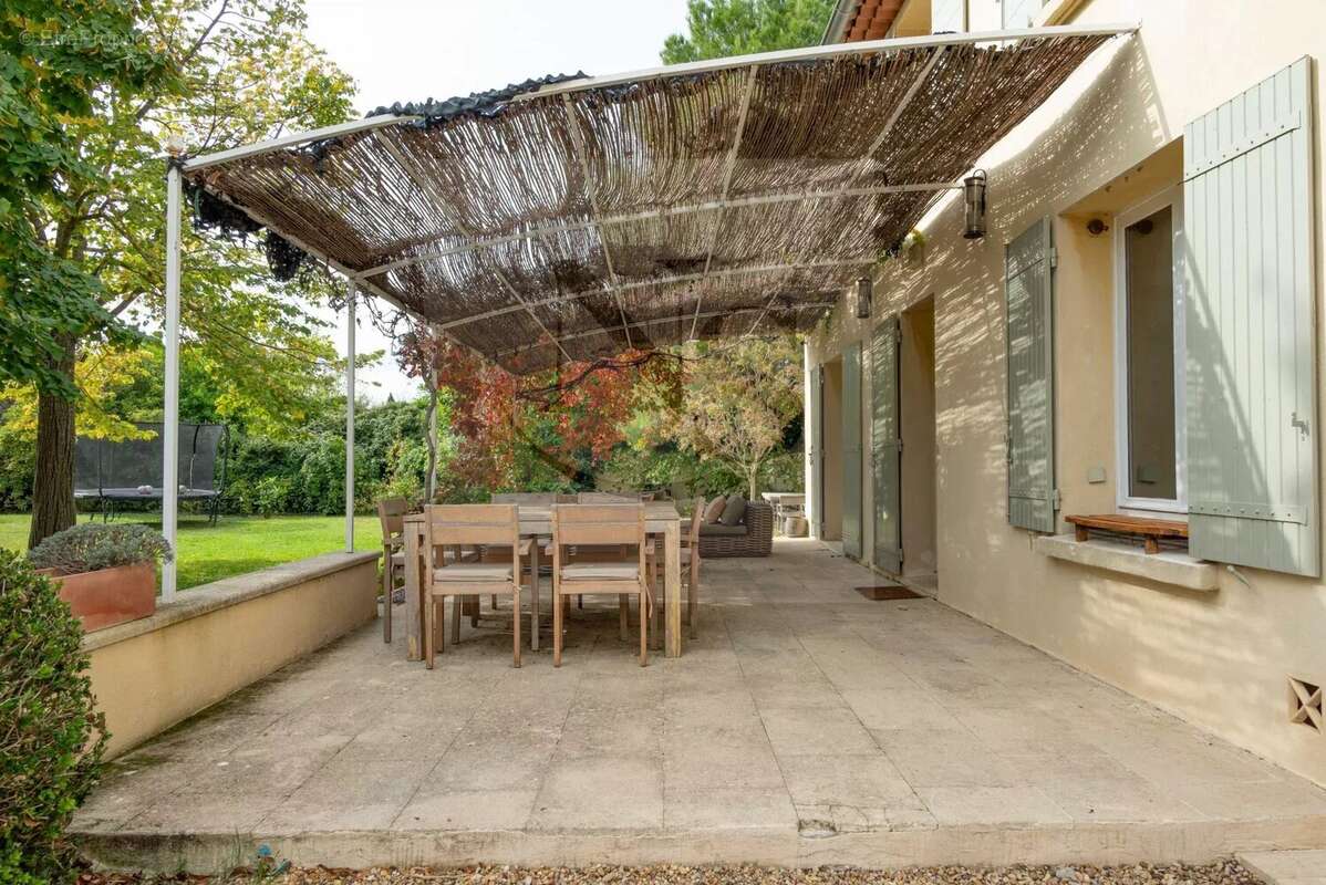 Maison à AIX-EN-PROVENCE