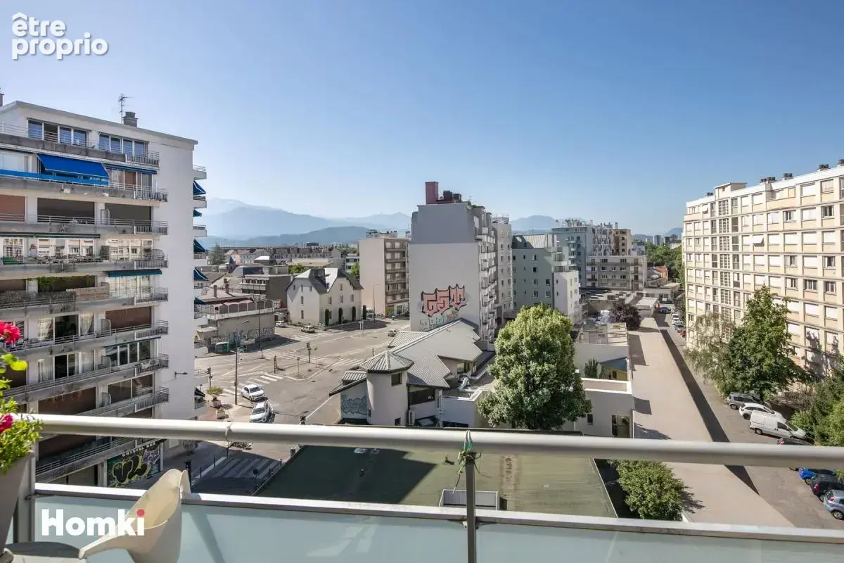 Appartement T3 de 64 m², 54 rue de Stalingrad à Grenoble 38100, Rue de Stalingrad - photo 10