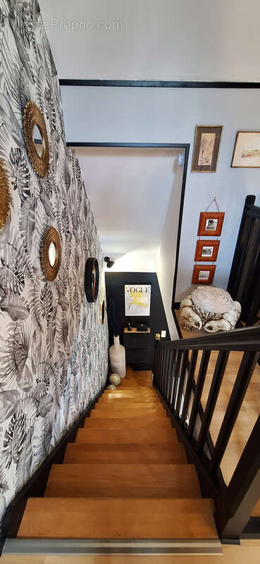 Maison à SAINT-MARTIN-DU-TERTRE