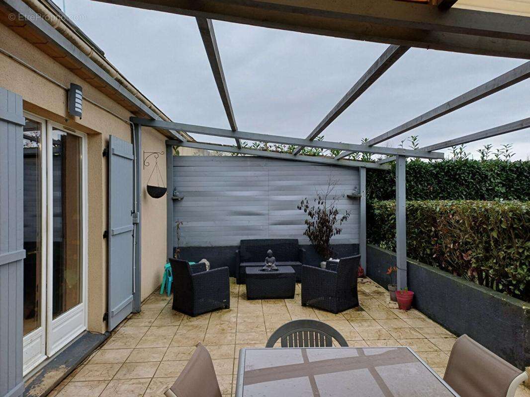 Maison à RIBECOURT-DRESLINCOURT