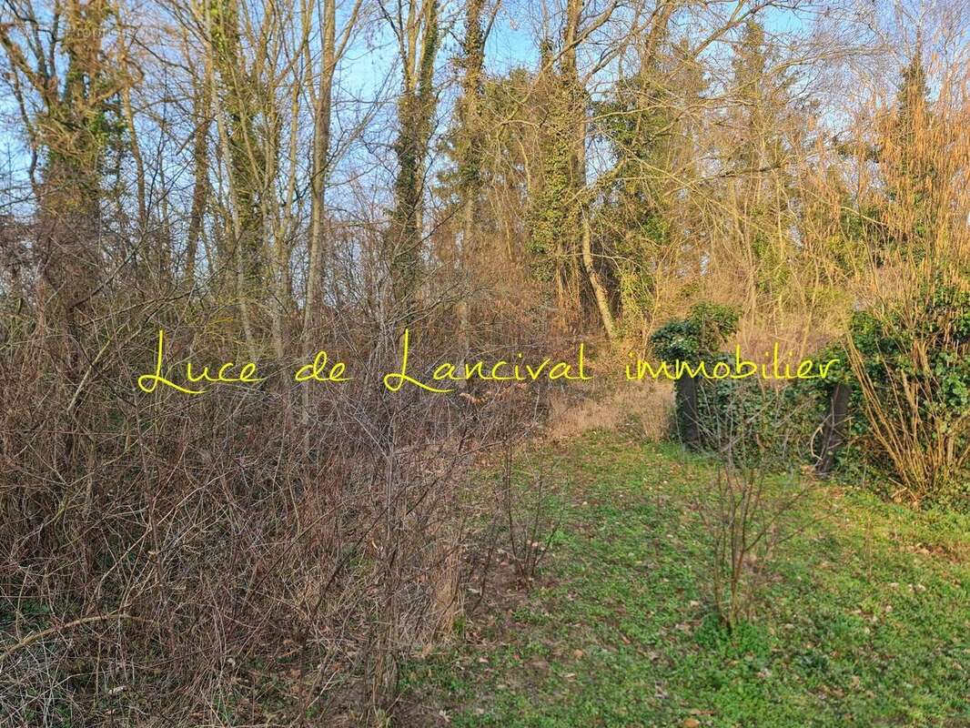 Photo 3 - Terrain à SAINT-GOBAIN