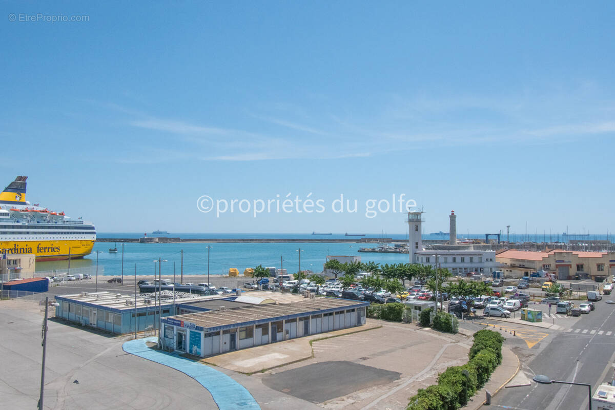 Appartement à SETE