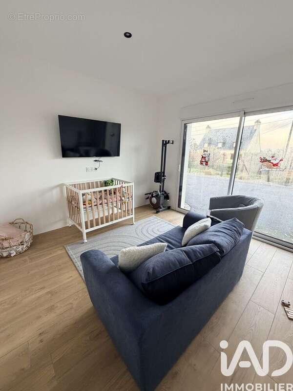 Photo 8 - Maison à CLEDEN-POHER