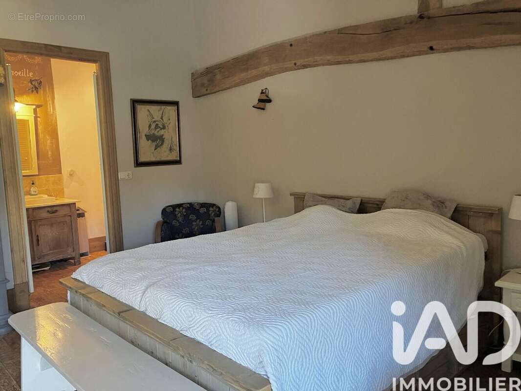 Photo 4 - Maison à CHAMPSEVRAINE