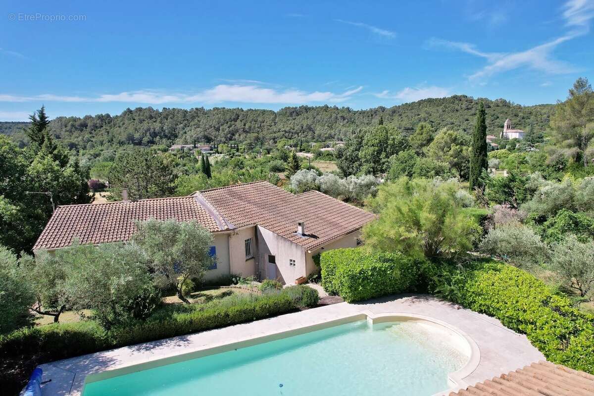 Maison à UZES