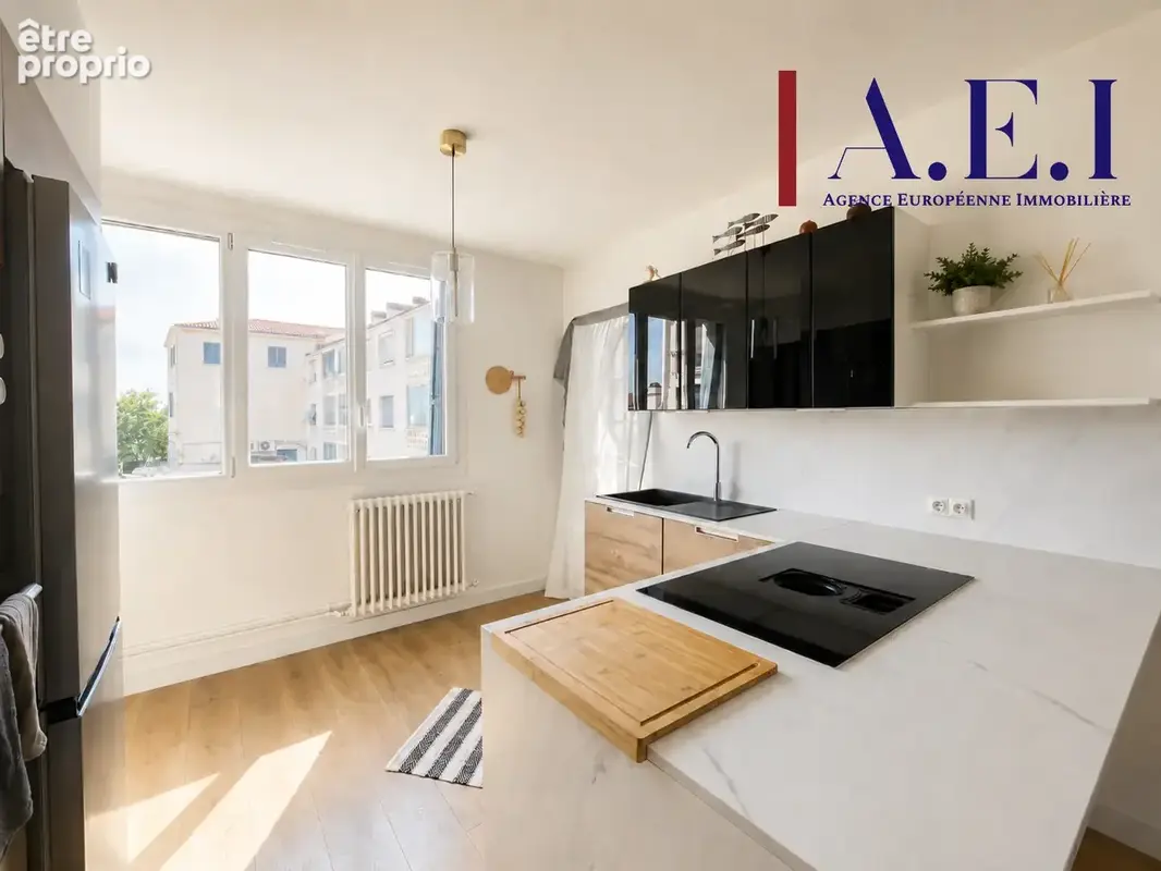 La Seyne sur mer - appartement T3 rénové - photo 4