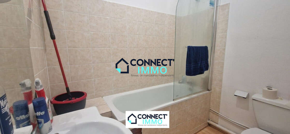 Appartement à MORLAIX