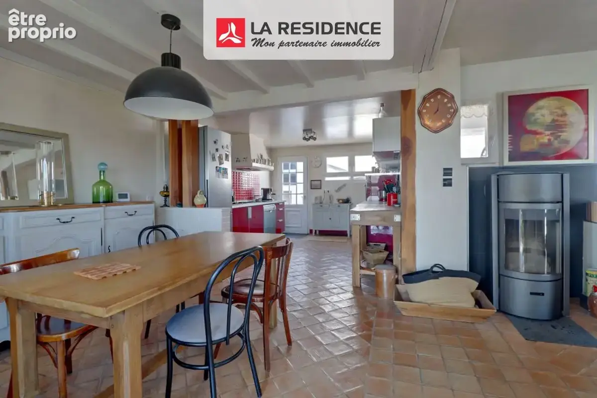 Maison 5 pièces 113 m² à vendre à Vaureal (95490) - photo 6