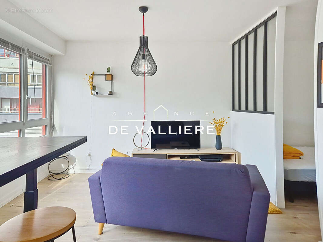 Appartement à NANTERRE