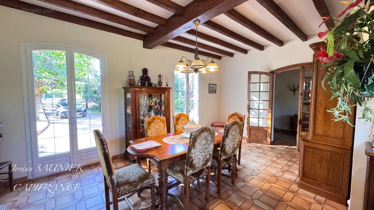 Maison villa à vendre 6 pièces 135m2 à REVEL (31) - photo 4