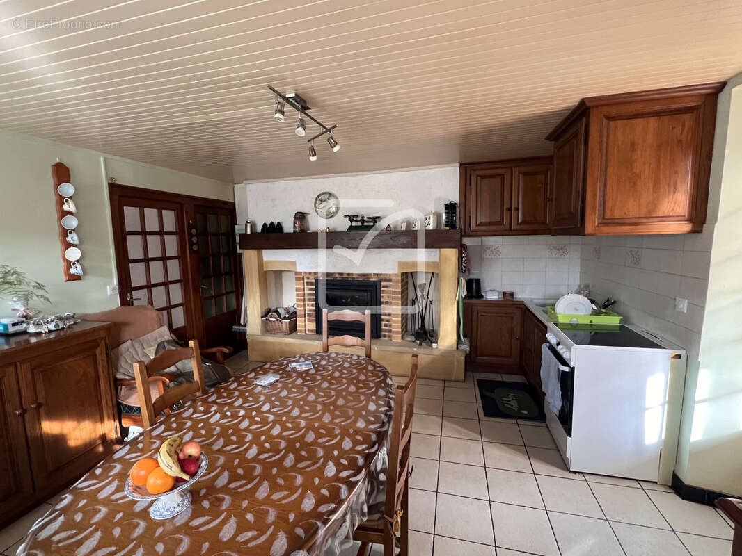 maison et corps de ferme - photo 11