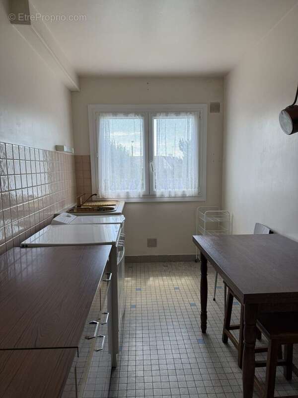 Appartement à DAMGAN