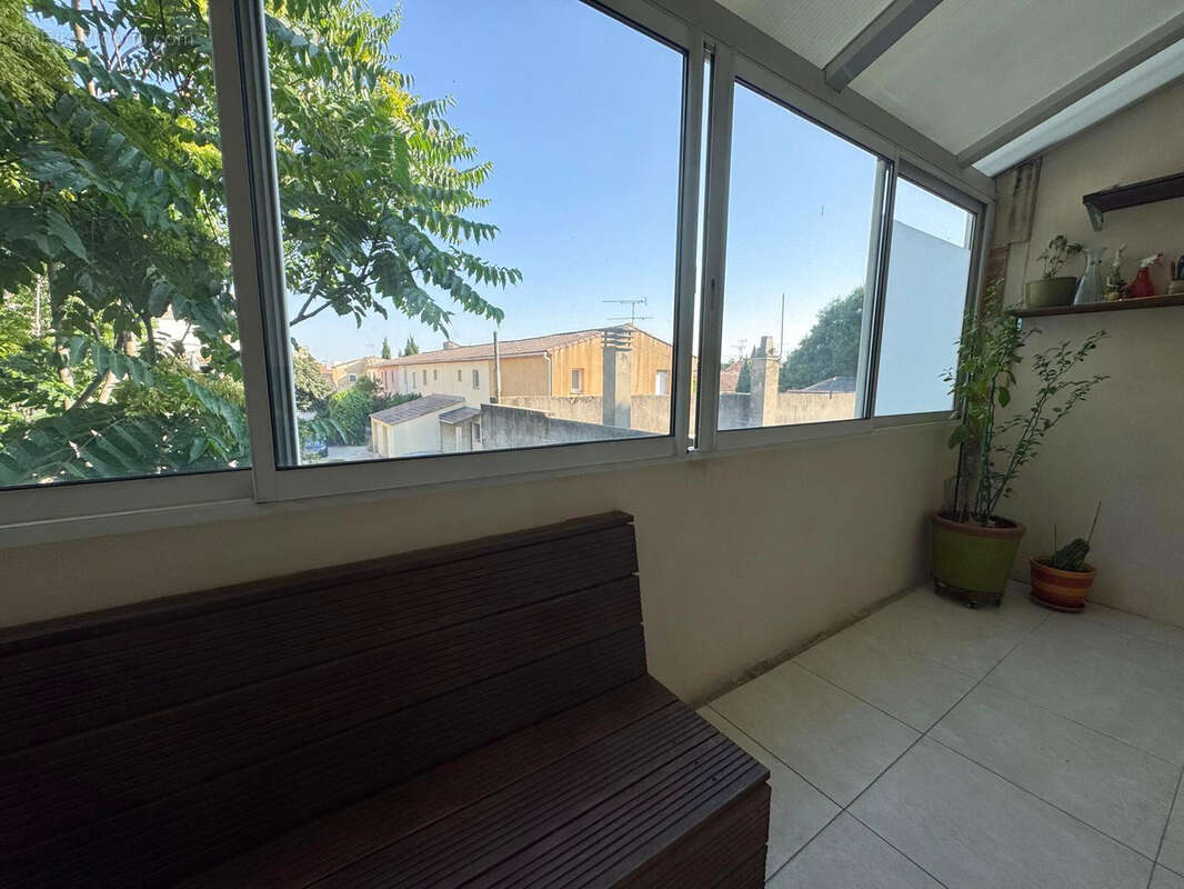 Maison à NIMES