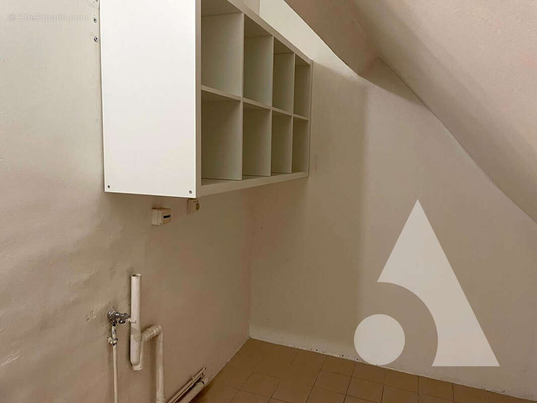 Appartement studio avec balcon crepy en valois vendu-loue - photo 6