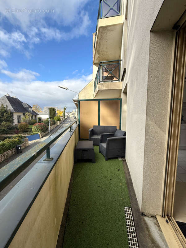 Appartement à VITRE