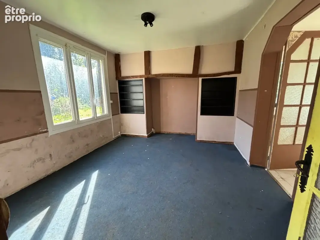Maison Plain pied 4 chambres avec Jardin - photo 4