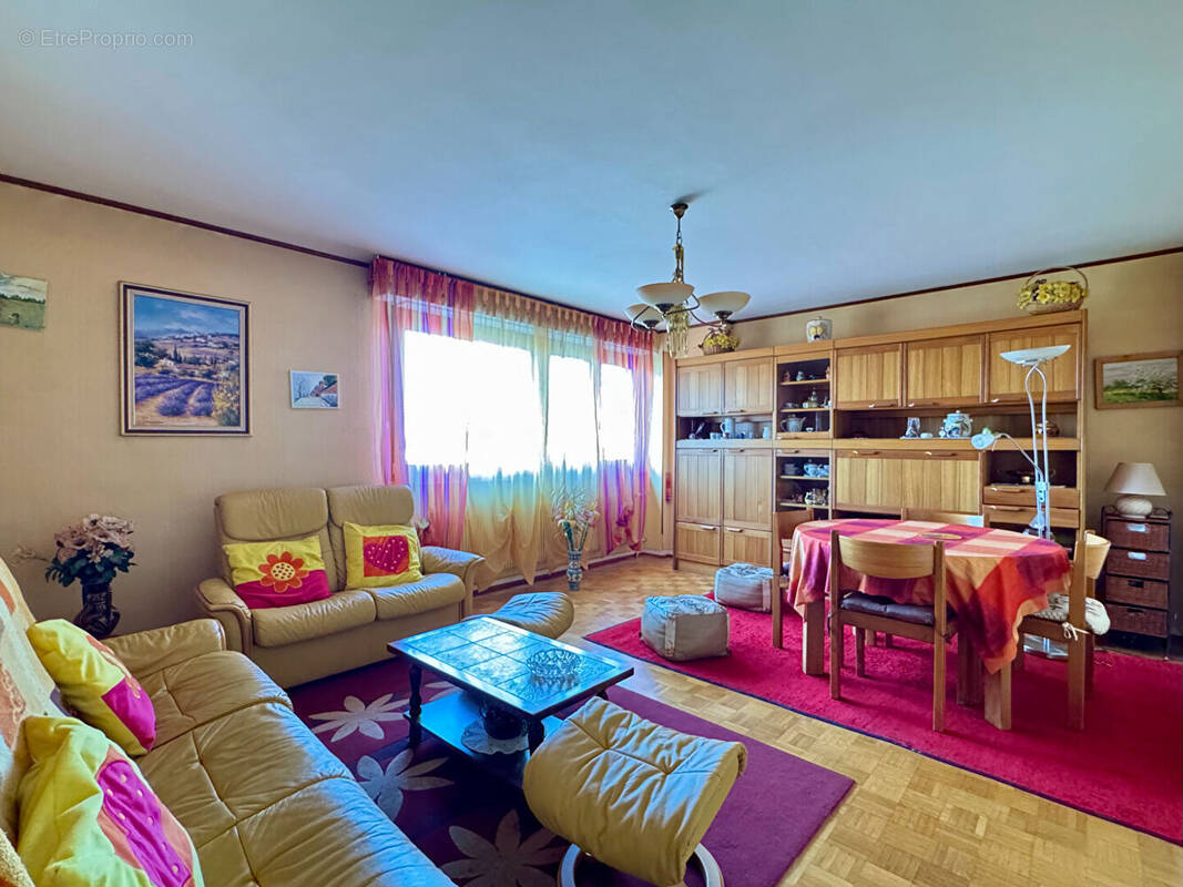 Appartement à SCHILTIGHEIM