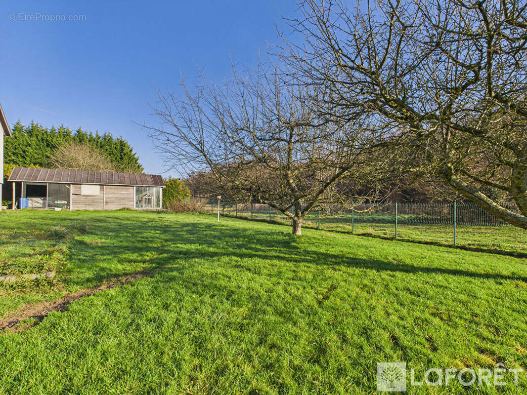 Maison à GILDWILLER