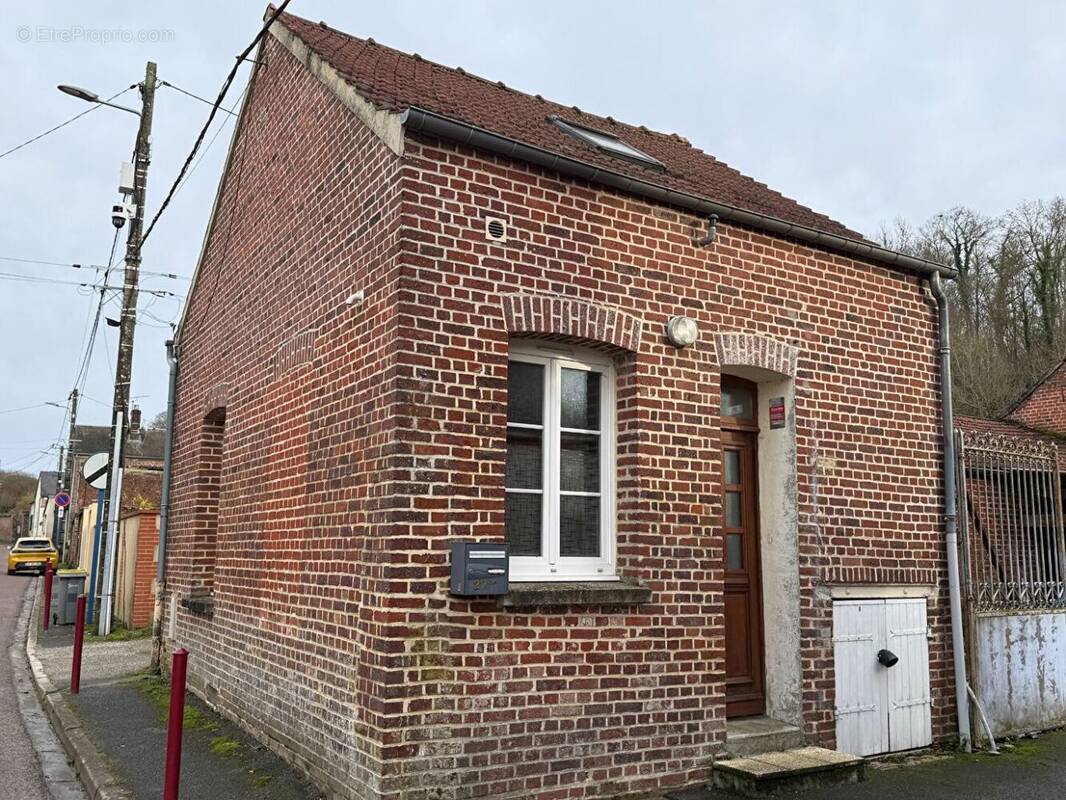 51828586a.jpg - Maison à MERU