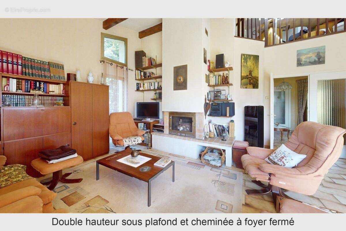 Maison à SAINT-CYR-AU-MONT-D'OR