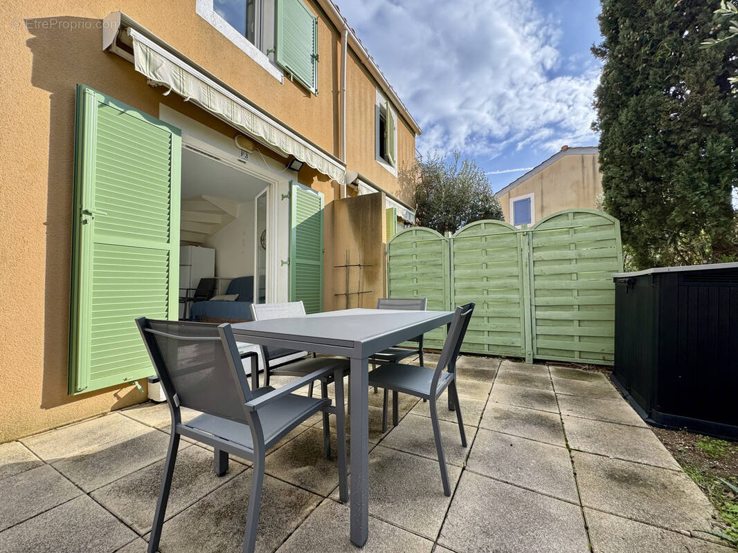 Maison à LA LONDE-LES-MAURES