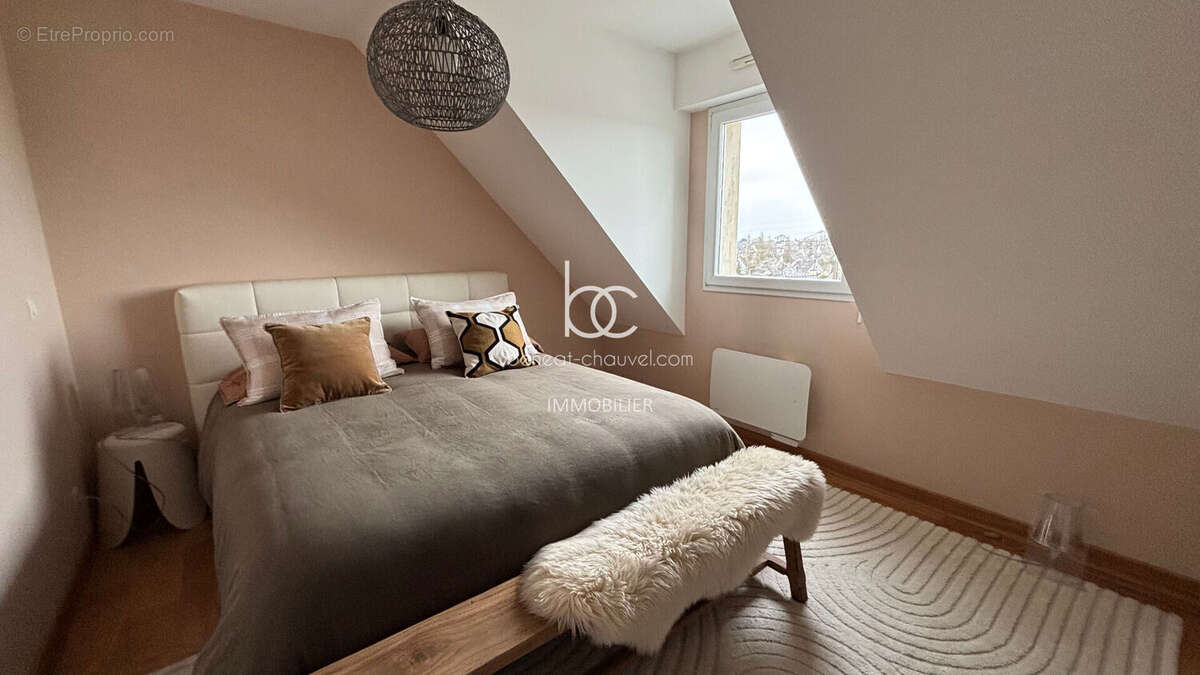Appartement à VANNES