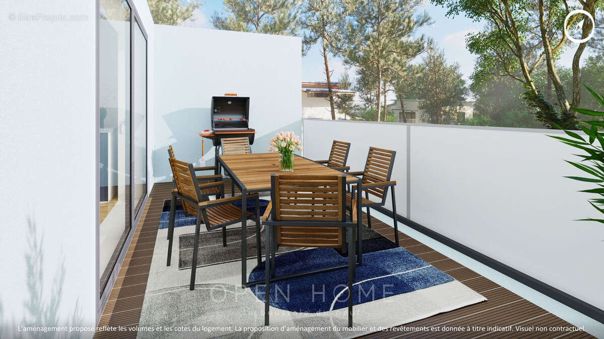 Appartement à STRASBOURG