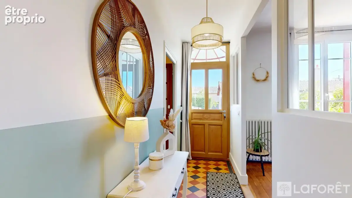 Maison 6 pièces des années 30 - Quartier de Panloup - photo 9