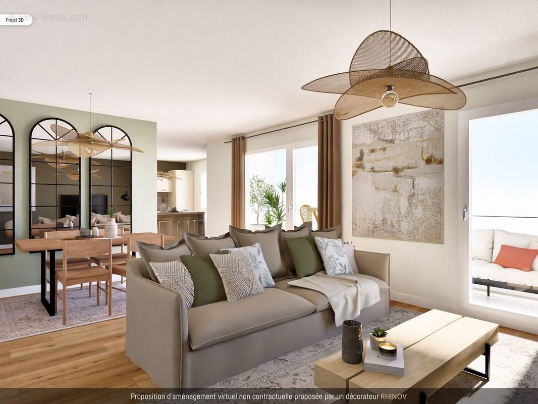 Appartement à STRASBOURG