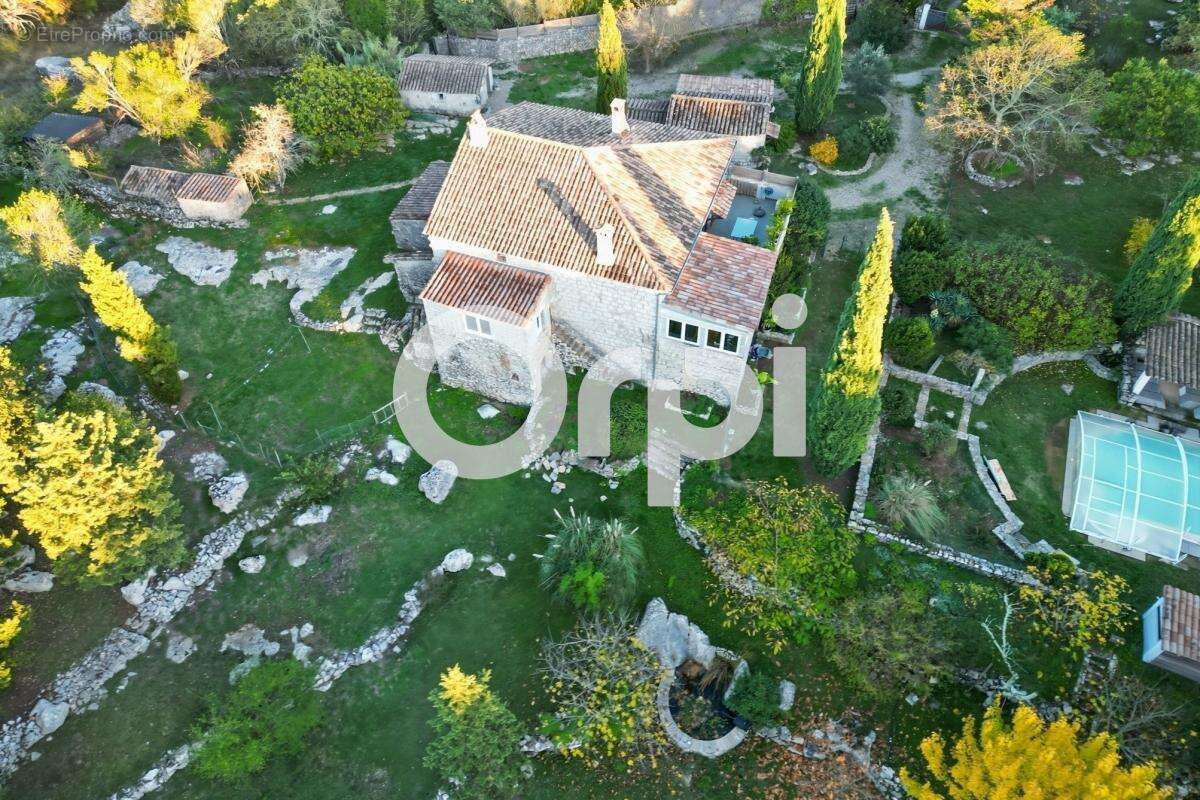 Maison à SAINT-ALBAN-AURIOLLES