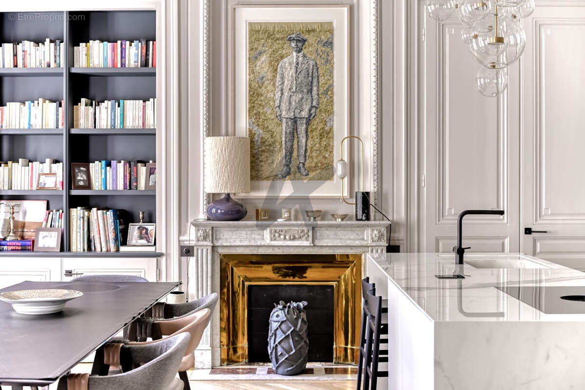 Appartement à LYON-6E