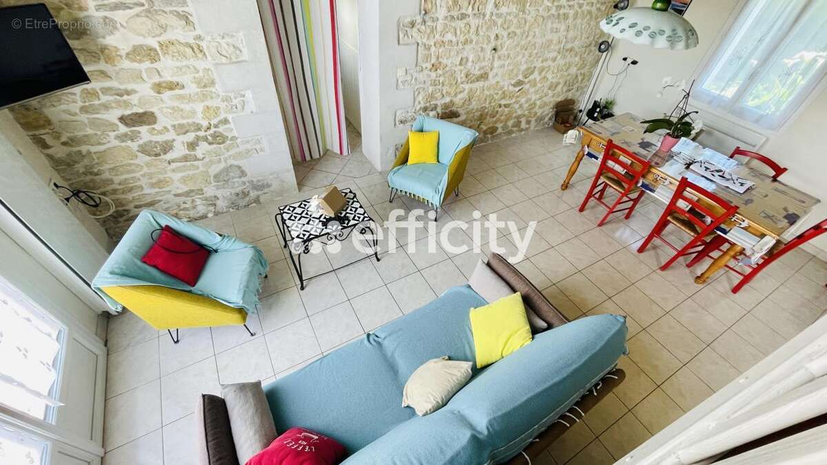 Maison à SAINT-GEORGES-D&#039;OLERON