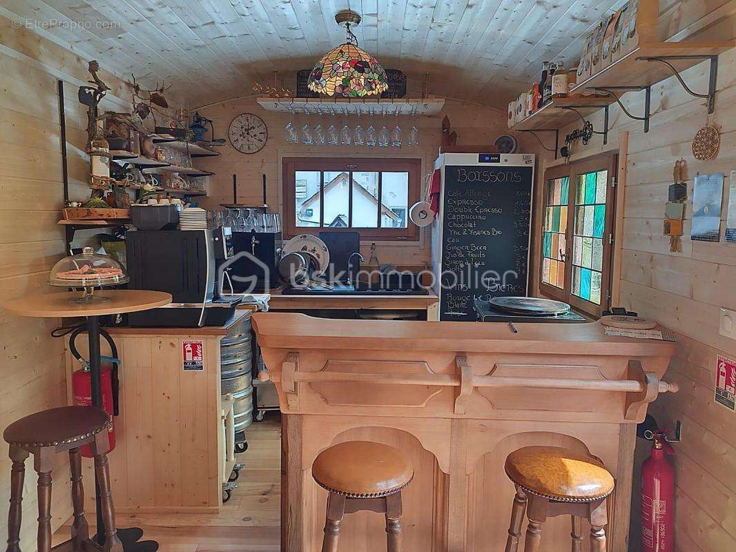 Opportunité Unique : La Roulotte Café-Librairie de la Légende de Pyrène - photo 16