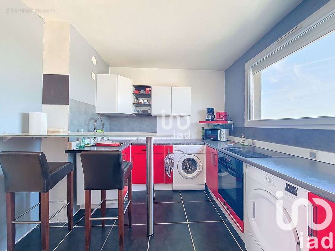 Photo 4 - Appartement à MANTES-LA-JOLIE