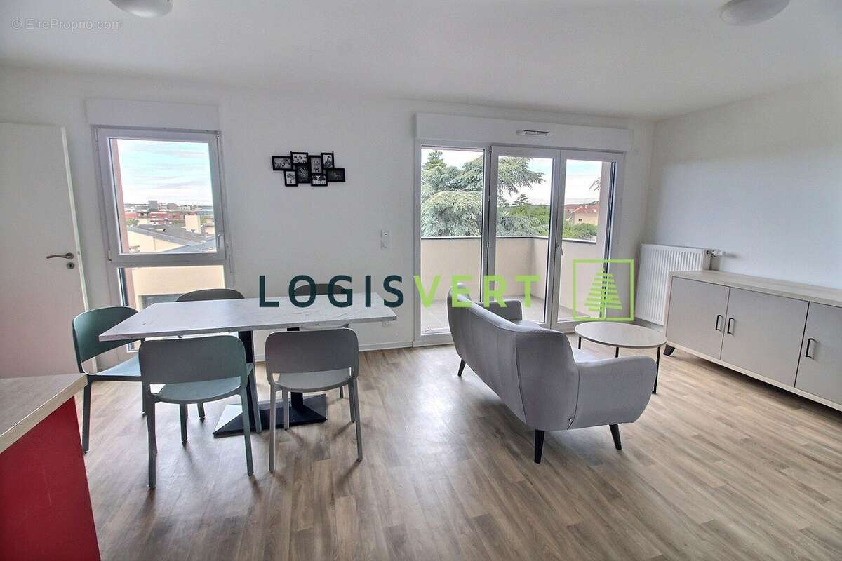 Appartement à MASSY
