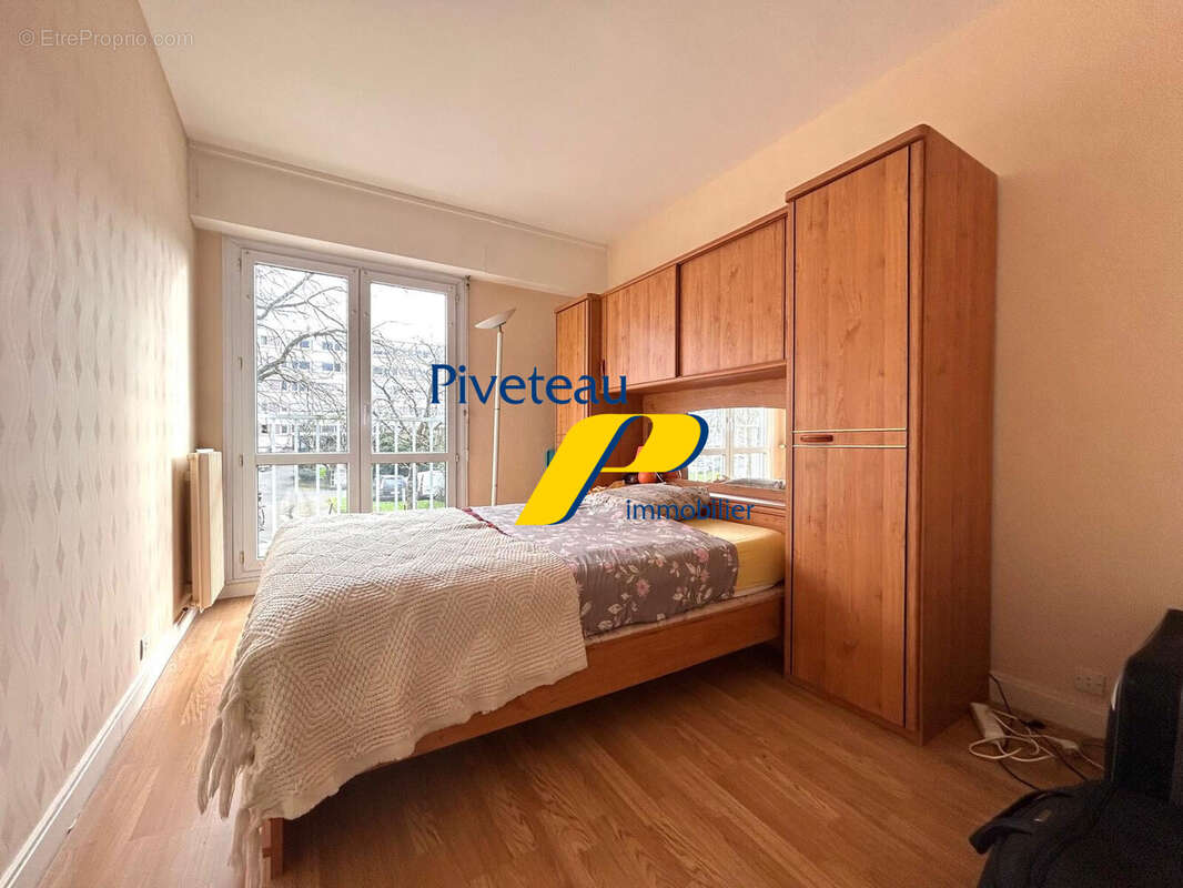 Appartement à SAINT-HERBLAIN