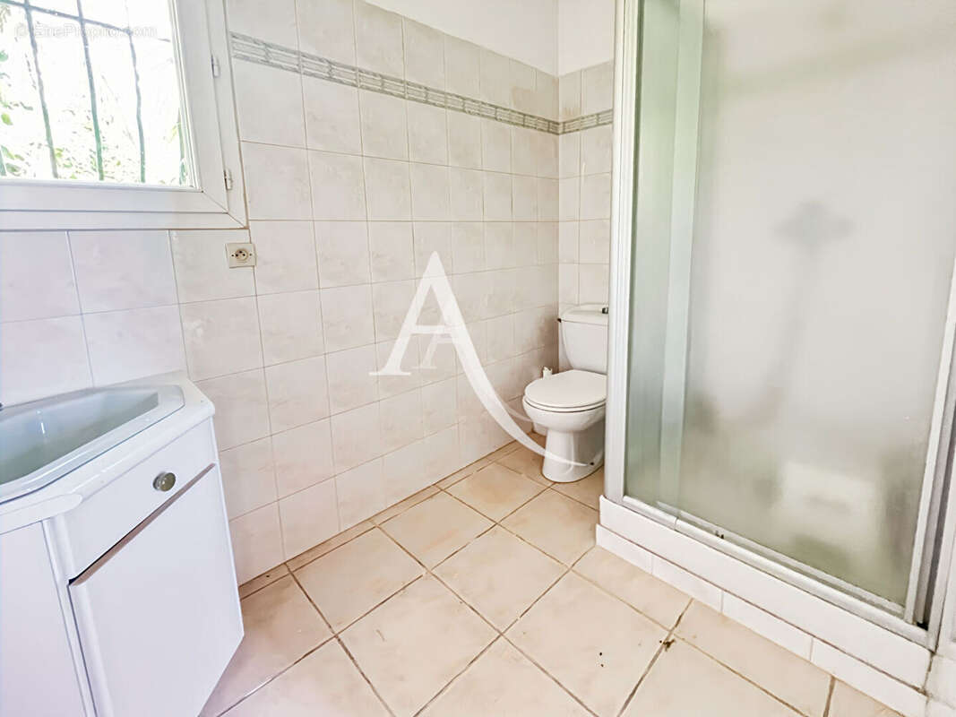 Maison à MARSEILLE-13E