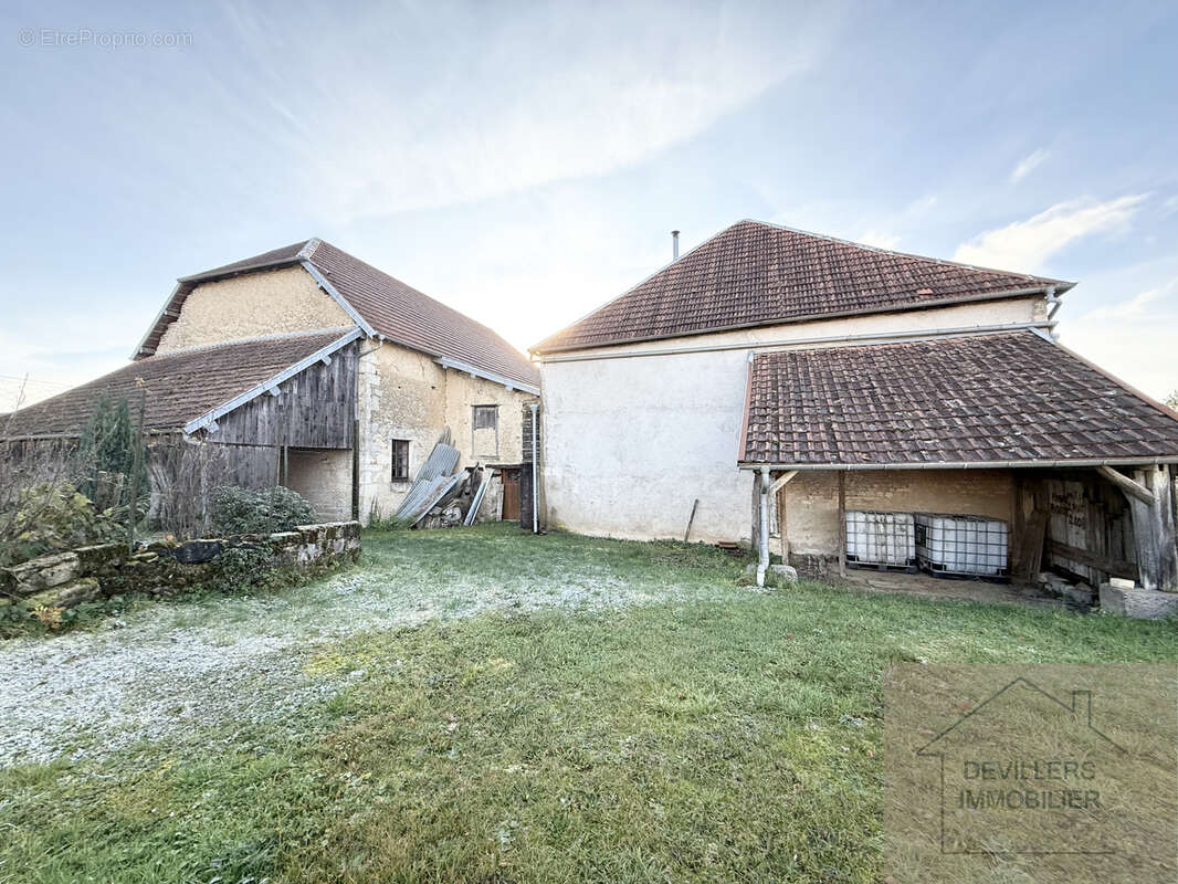 Maison à SAONE