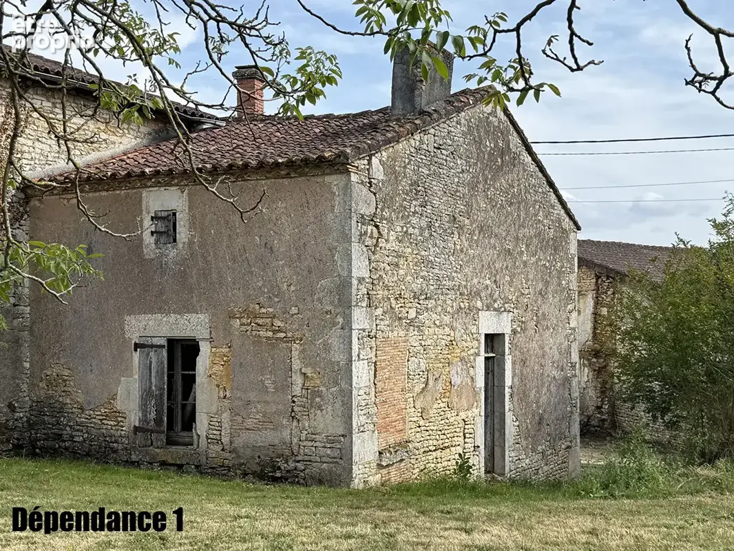 Ensemble immobilier maison et dépendances - photo 7