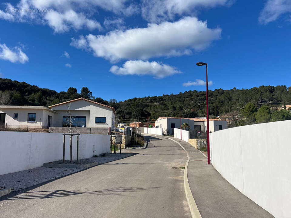 Terrain à CLERMONT-L'HERAULT