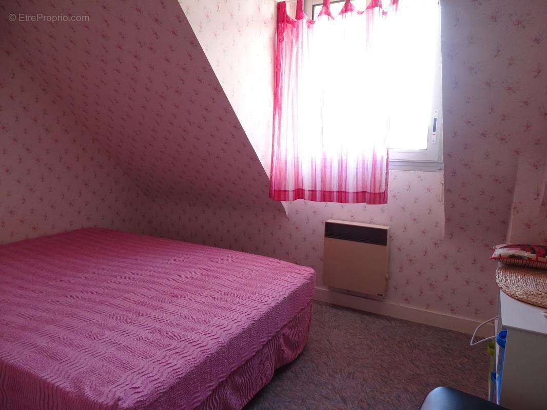 Maison à SAINT-GILDAS-DE-RHUYS