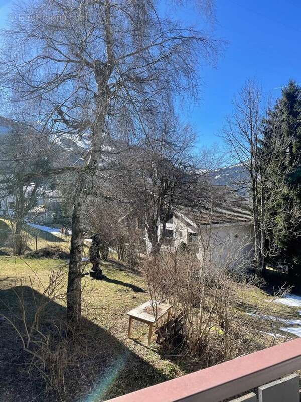 Appartement à CHATEL