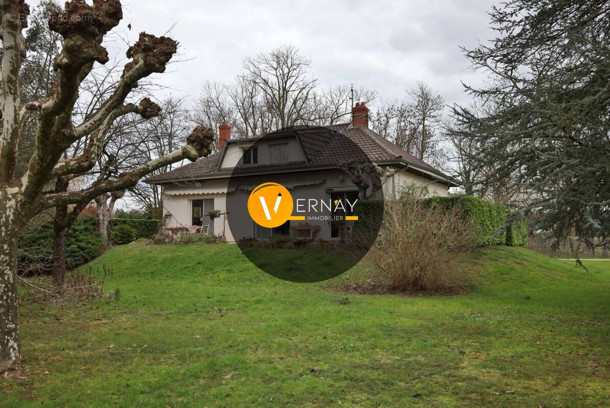 Maison à MOIDIEU-DETOURBE