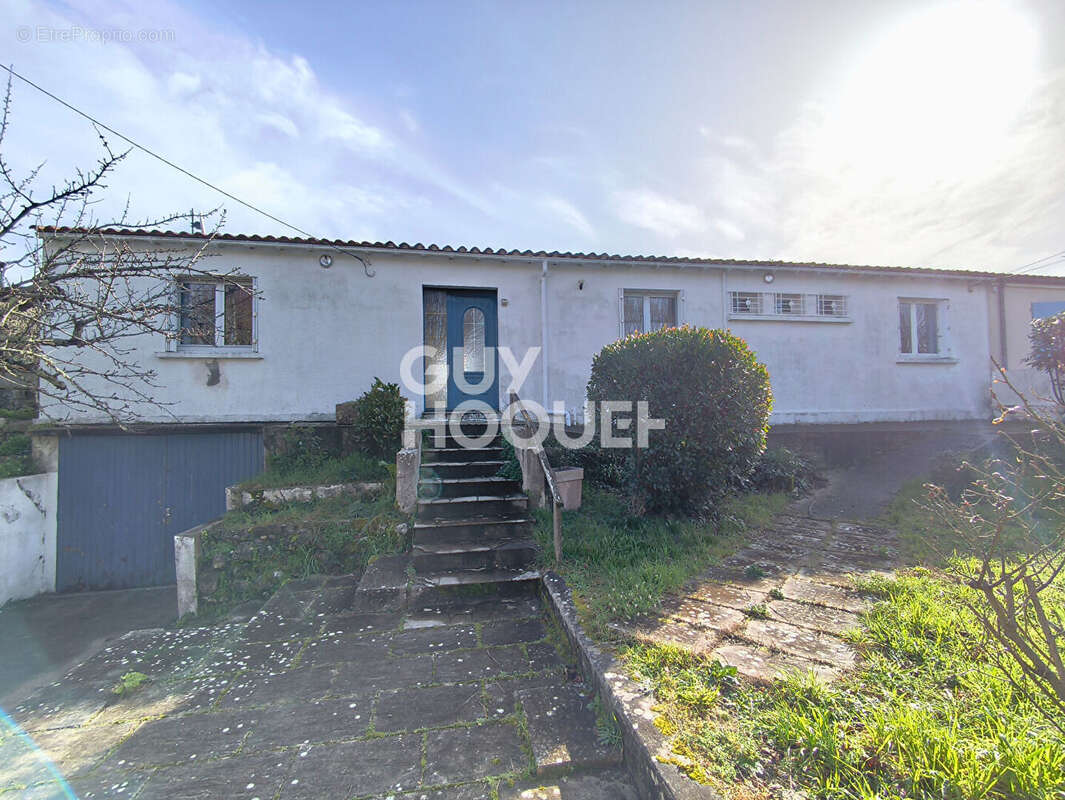 Maison à LE CHATEAU-D'OLERON