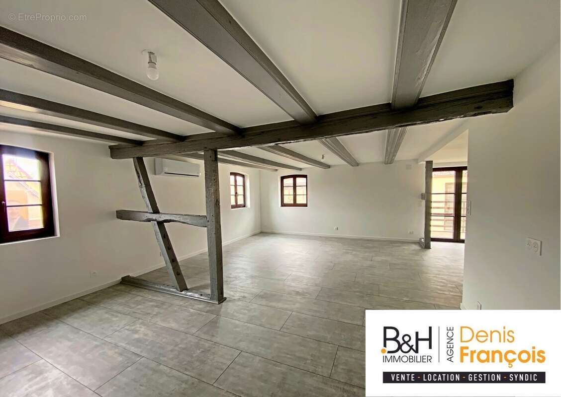Appartement à VALFF