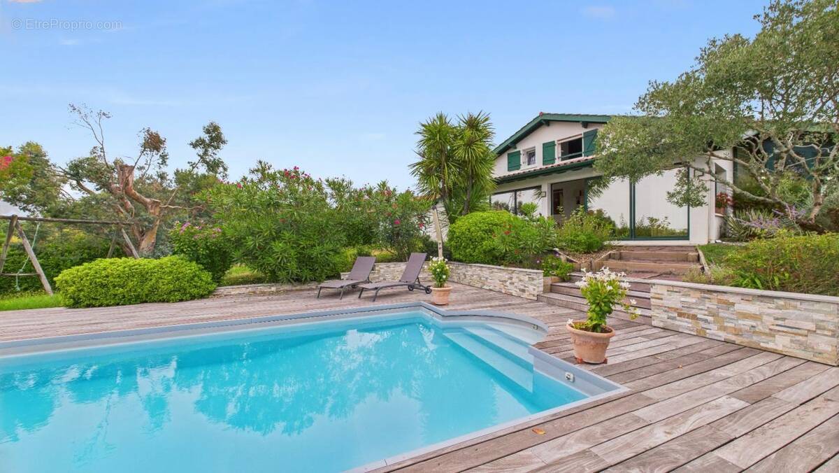 Maison à VILLEFRANQUE