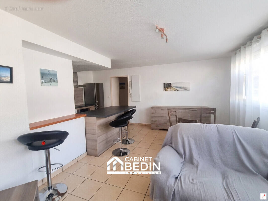 Appartement à LA TESTE-DE-BUCH